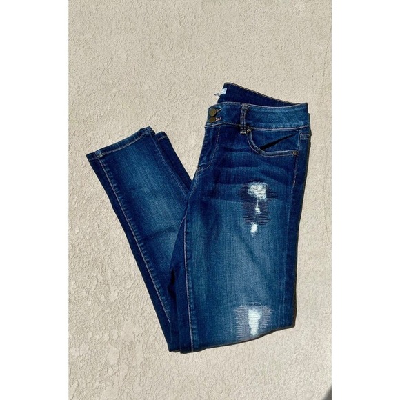 New York & Company Jeans Woman's Size 6 - Picture 5 of 5